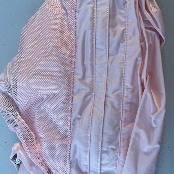 Lululemon Athletica Pink Namaste Yoga Tote Color Pink NWT Y2K - Picture 4 of 10
